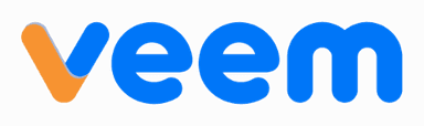 Логотип Veem